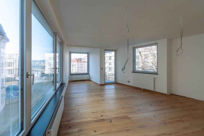 Prodej bytu 3+kk, Praha - Vyšehrad, Neklanova, 105 m2