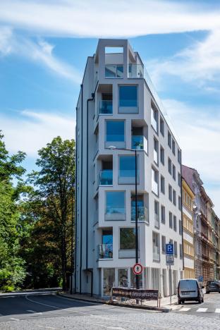 Prodej bytu 3+kk, Praha - Vyšehrad, Neklanova, 105 m2