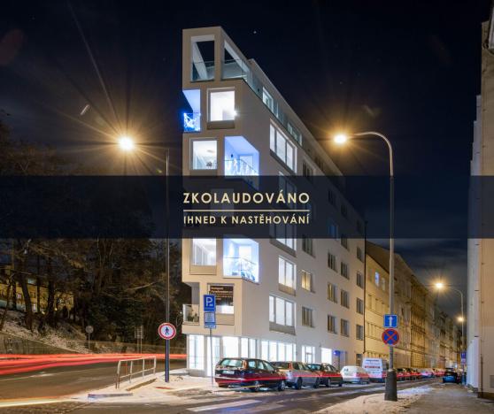 Prodej bytu 3+kk, Praha - Vyšehrad, Neklanova, 93 m2