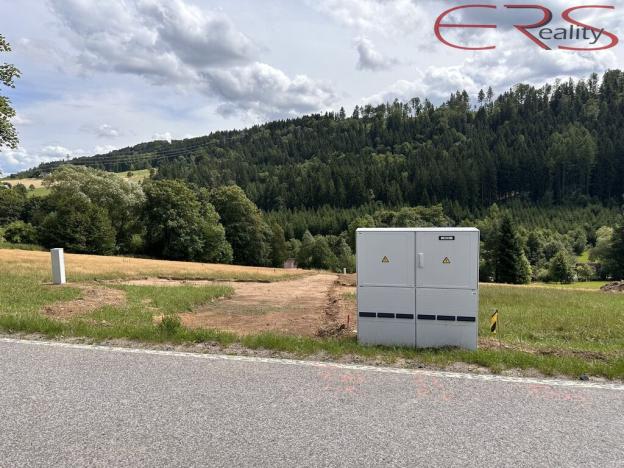 Prodej pozemku pro bydlení, Slaná - Hořensko, 2968 m2