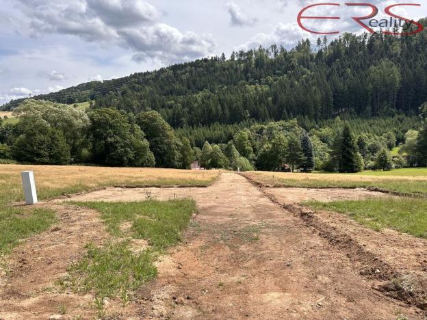 Prodej pozemku pro bydlení, Slaná - Hořensko, 2968 m2