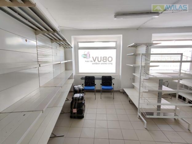 Pronájem kanceláře, Benešov, Vnoučkova, 38 m2