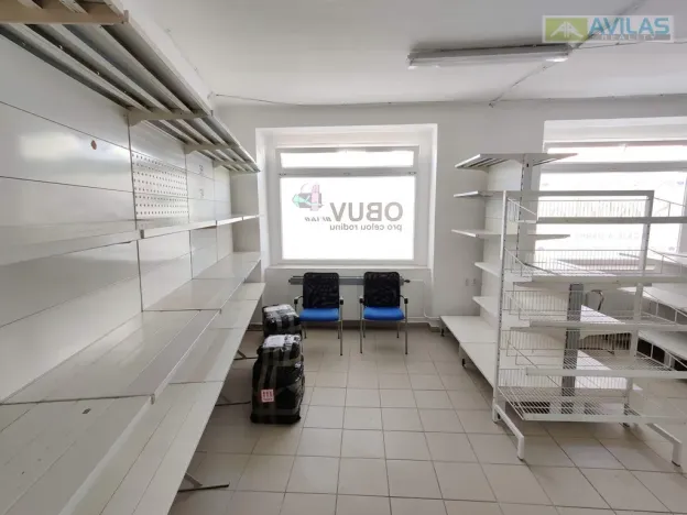 Pronájem kanceláře, Benešov, Vnoučkova, 38 m2