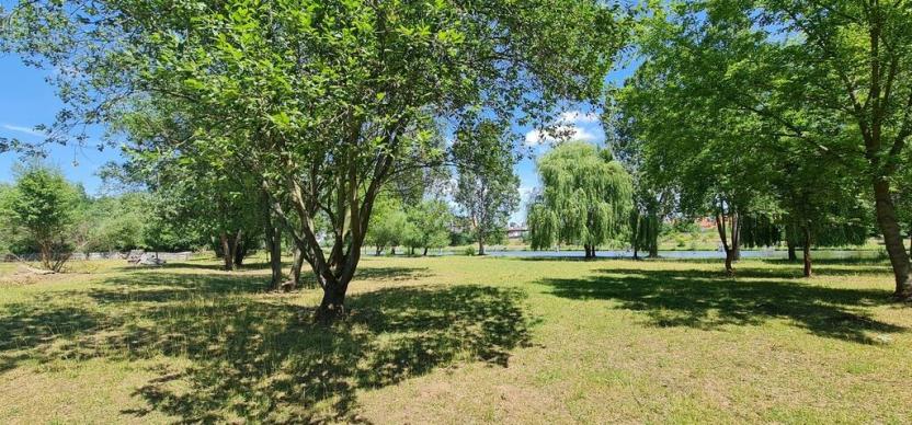 Prodej pozemku, Praha - Zbraslav, 10828 m2