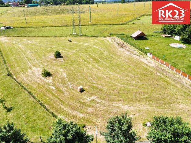 Prodej pozemku pro komerční výstavbu, Zádub-Závišín - Zádub, 4038 m2