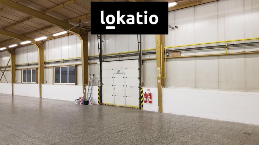 Pronájem skladu, Drnovice, 1237 m2