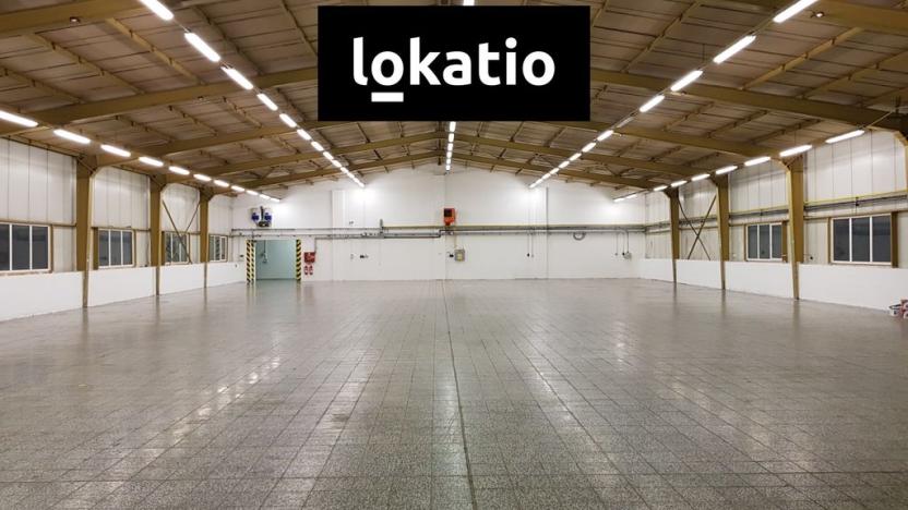 Pronájem skladu, Drnovice, 1237 m2