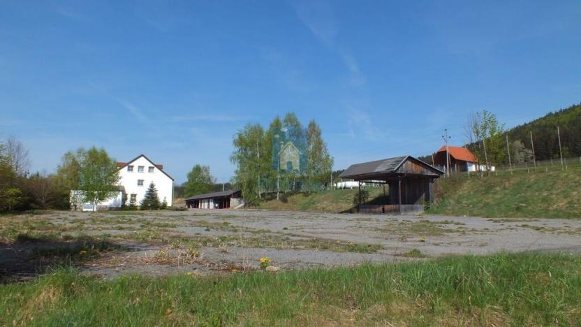 Prodej komerční nemovitosti, Strážný - Řasnice, 39598 m2