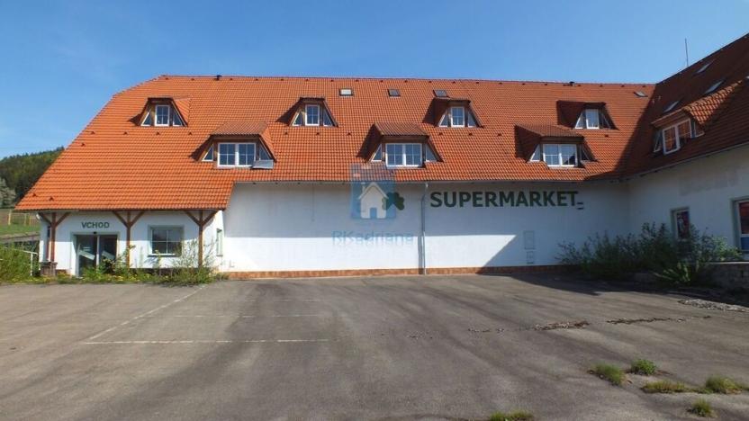 Prodej komerční nemovitosti, Strážný - Řasnice, 39598 m2