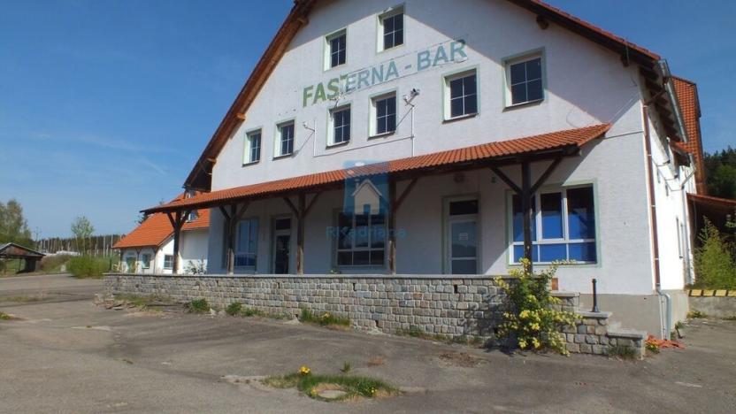 Prodej komerční nemovitosti, Strážný - Řasnice, 39598 m2