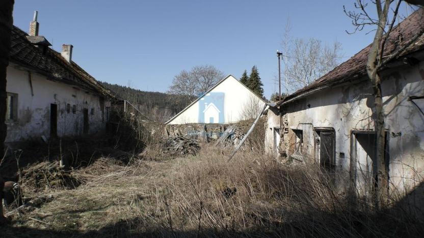 Prodej pozemku pro bydlení, Horní Vltavice, 1199 m2