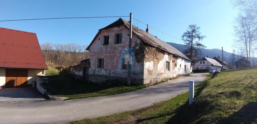 Prodej pozemku pro bydlení, Horní Vltavice, 1199 m2