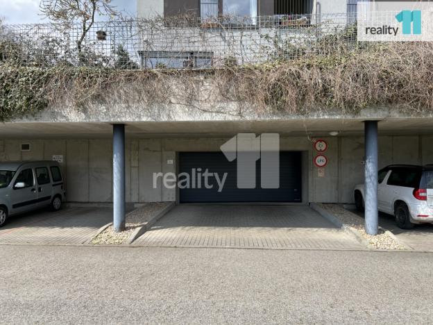 Prodej garáže, Havlíčkův Brod, Stromovka, 13 m2