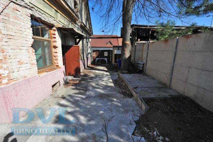 Prodej činžovního domu, Újezd u Brna, 180 m2