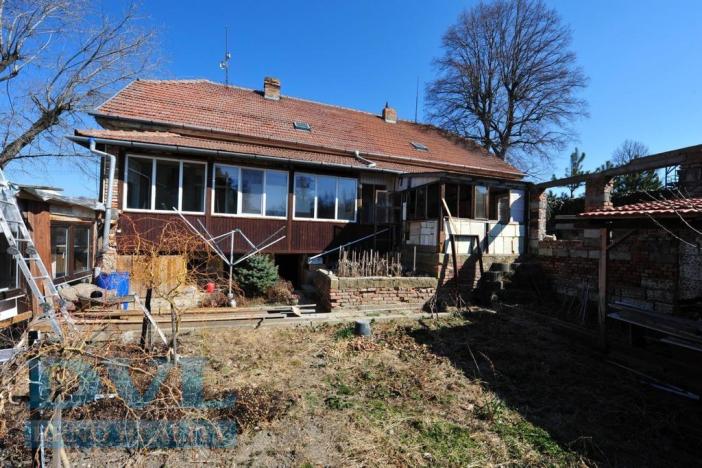 Prodej činžovního domu, Újezd u Brna, 180 m2