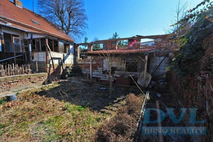 Prodej činžovního domu, Újezd u Brna, 180 m2