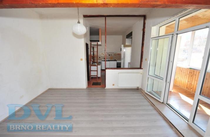 Prodej činžovního domu, Újezd u Brna, 180 m2