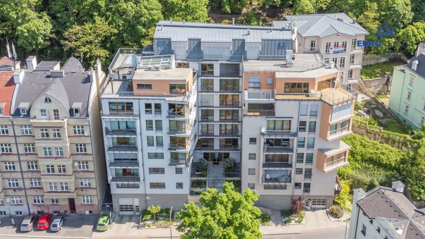 Prodej bytu 3+kk, Karlovy Vary, Na Vyhlídce, 89 m2