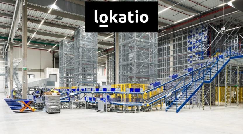 Pronájem skladu, Kozomín, 2500 m2