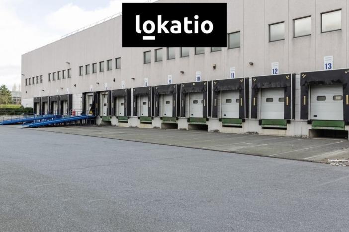 Pronájem skladu, Kozomín, 2500 m2