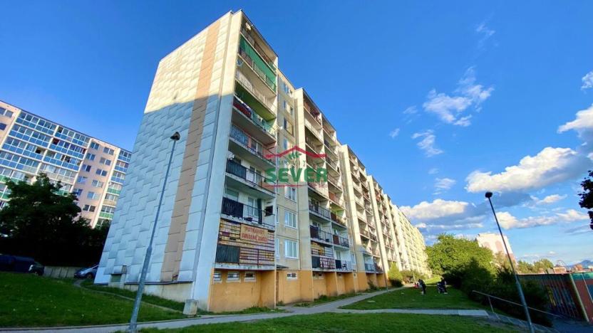 Prodej bytu 4+1, Litvínov - Janov, Luční, 86 m2