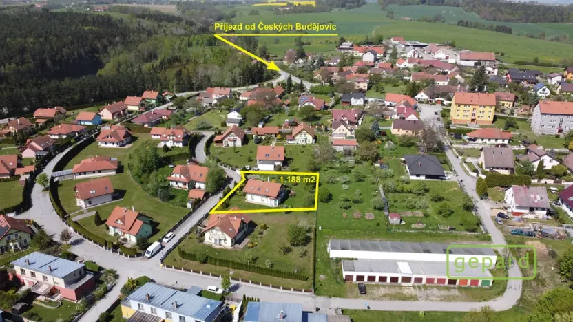 Prodej rodinného domu, Římov, Strahovská, 196 m2