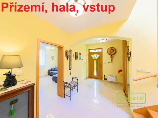 Prodej rodinného domu, Římov, Strahovská, 196 m2