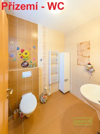 Prodej rodinného domu, Římov, Strahovská, 196 m2