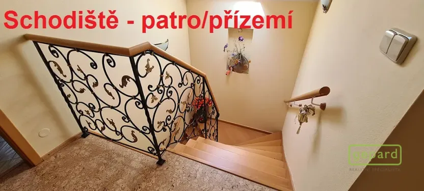 Prodej rodinného domu, Římov, Strahovská, 196 m2