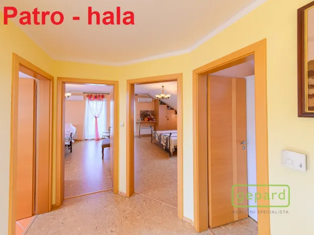 Prodej rodinného domu, Římov, Strahovská, 196 m2