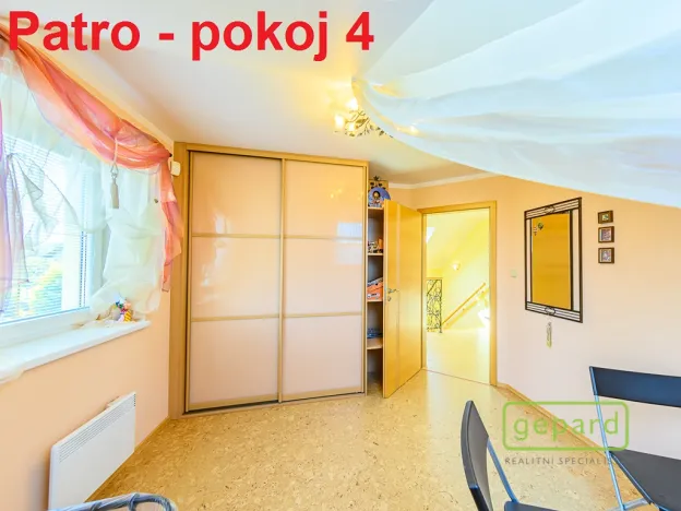 Prodej rodinného domu, Římov, Strahovská, 196 m2