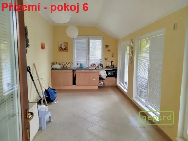 Prodej rodinného domu, Římov, Strahovská, 196 m2