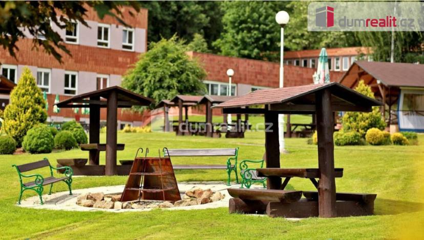 Prodej ubytování, Mariánské Lázně, Tyršova, 12205 m2