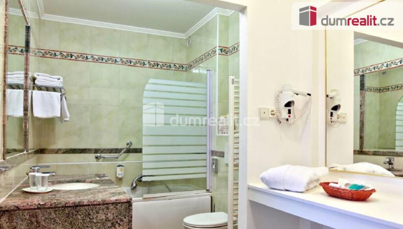 Prodej ubytování, Mariánské Lázně, Tyršova, 12205 m2