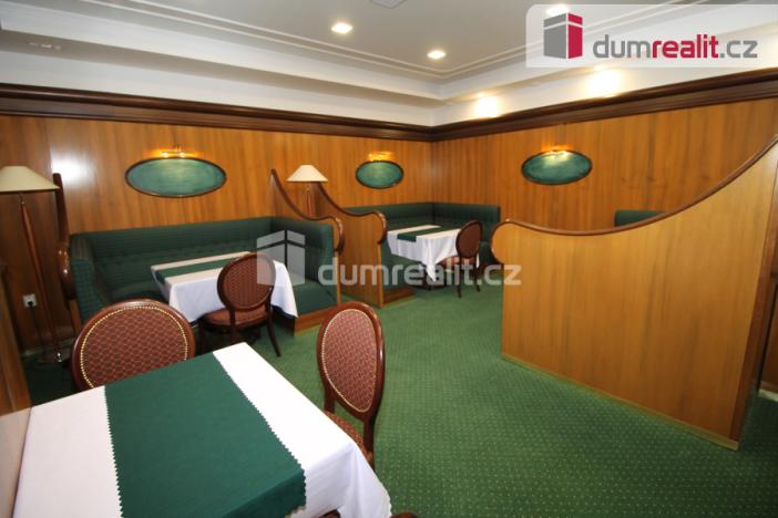 Prodej ubytování, Mariánské Lázně, Tyršova, 12205 m2