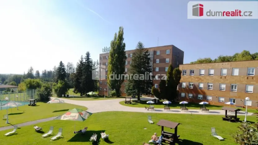 Prodej ubytování, Mariánské Lázně, Tyršova, 12205 m2
