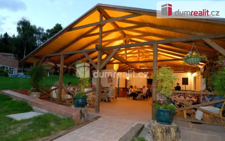 Prodej ubytování, Mariánské Lázně, Tyršova, 12205 m2