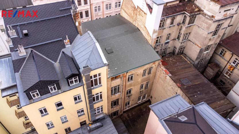 Prodej činžovního domu, Karlovy Vary, T. G. Masaryka, 1026 m2