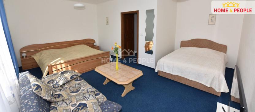 Prodej ubytování, Veselí nad Lužnicí - Veselí nad Lužnicí I, A. Jiráska, 1165 m2