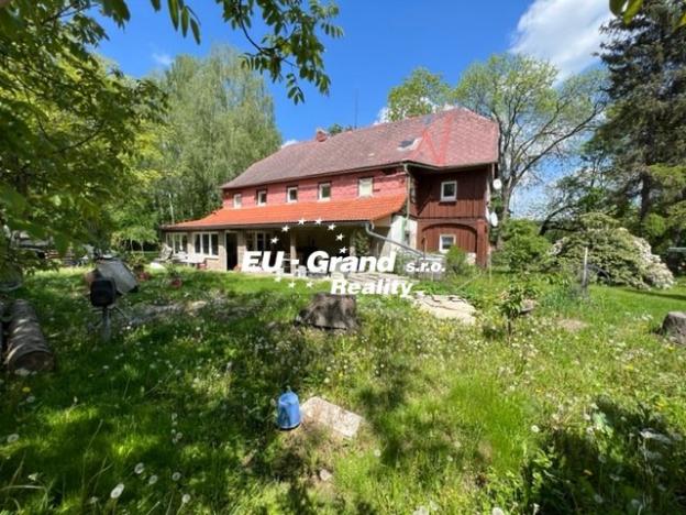 Prodej rodinného domu, Varnsdorf, Erbenova, 320 m2