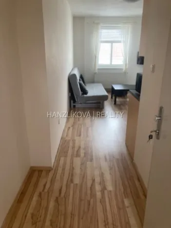 Pronájem bytu 1+kk, České Budějovice - České Budějovice 3, Lipenská, 21 m2