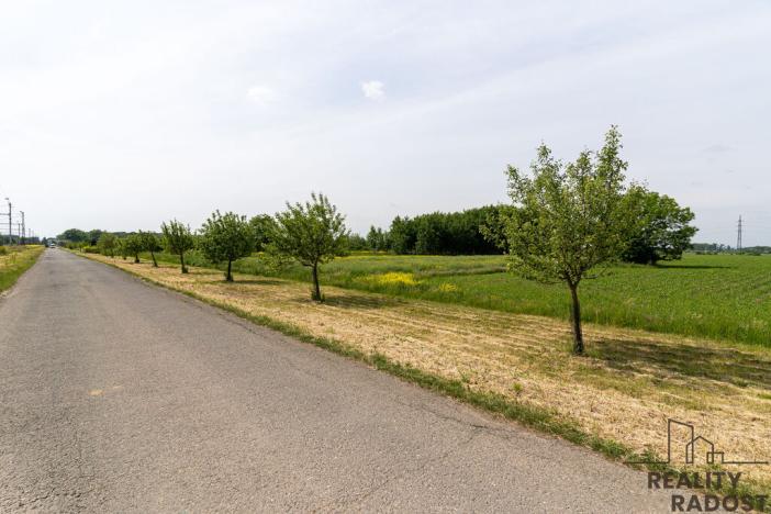 Prodej pozemku pro komerční výstavbu, Grygov, 3166 m2