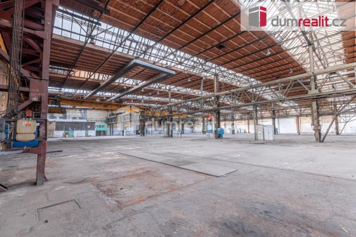 Pronájem komerční nemovitosti, Slaný, Netovická, 8190 m2