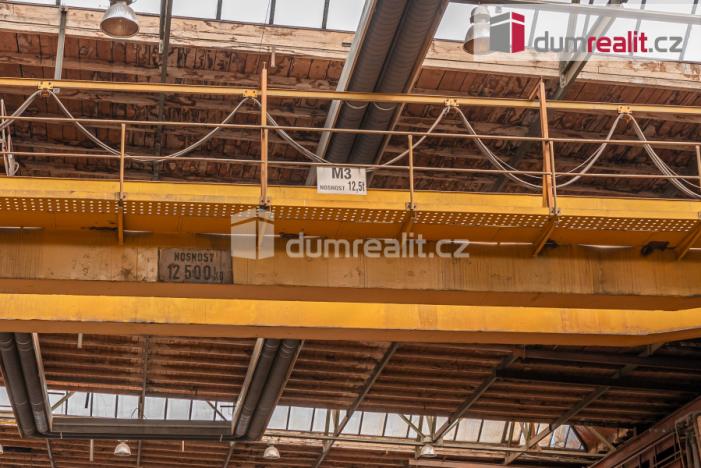 Pronájem komerční nemovitosti, Slaný, Netovická, 8190 m2