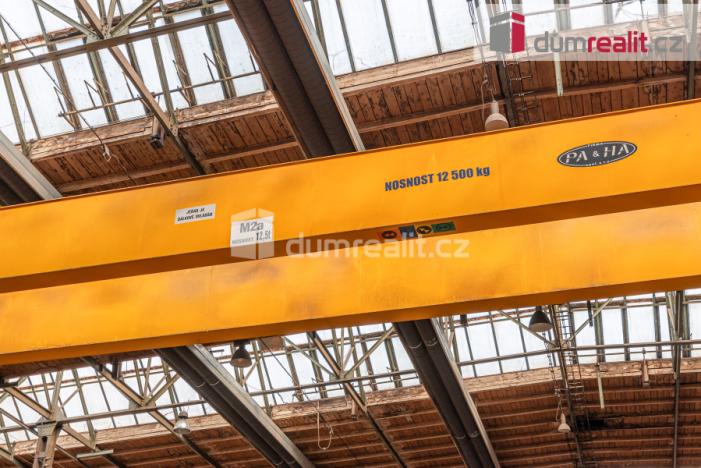 Pronájem komerční nemovitosti, Slaný, Netovická, 8190 m2