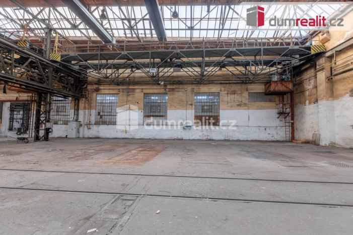 Pronájem komerční nemovitosti, Slaný, Netovická, 8190 m2