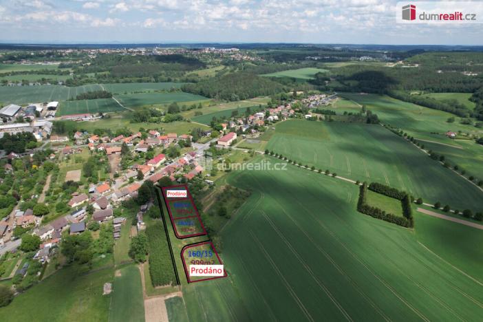 Prodej pozemku pro bydlení, Ruda, 971 m2