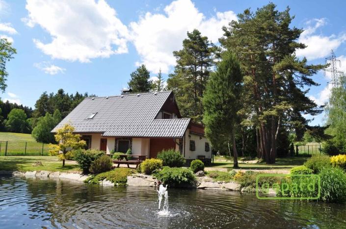 Prodej rodinného domu, Dvory, 222 m2