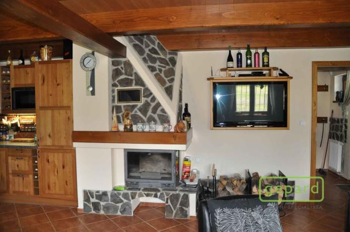 Prodej rodinného domu, Dvory, 222 m2