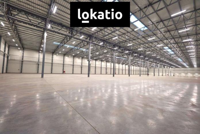 Pronájem skladu, Bílina, 9734 m2